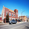 Church on 38th Street